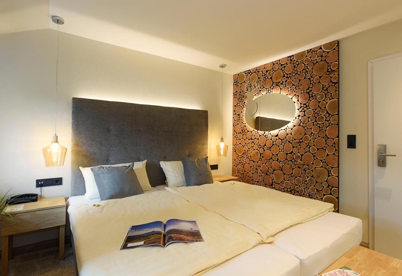 Landidyll Hotel Haus Hochstein Eslohe Ngoại thất bức ảnh