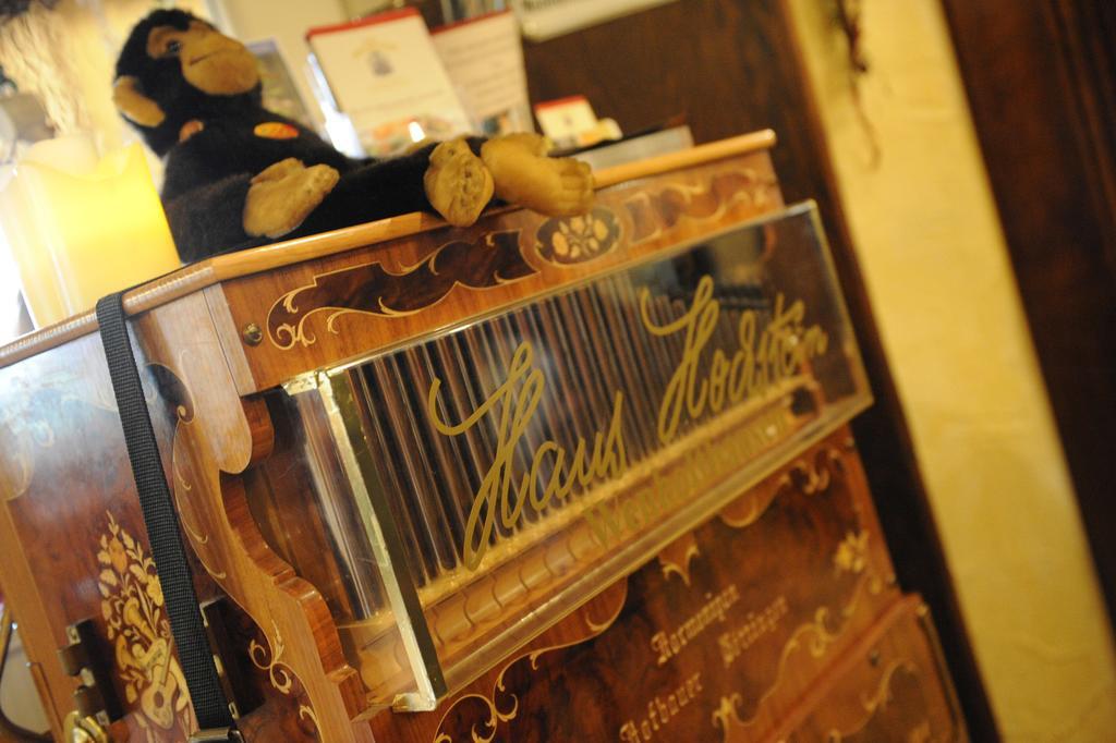 Landidyll Hotel Haus Hochstein Eslohe Ngoại thất bức ảnh